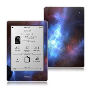 Pulsar Design Protective Decal Skin Sticker for Kobo eReader 6 inch Touch Edition Tablet: Computers & Accessories