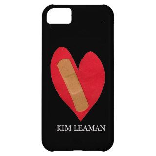 Kim Leaman Album Cover 1998 The Manic Sessions iPhone 5C Case
