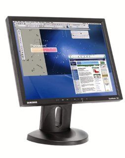 Samsung SyncMaster 191T 19" LCD Monitor (Silver): Computers & Accessories