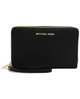 MICHAEL Michael Kors Bedford Multi Function Travel Wallet   Handbags & Accessories