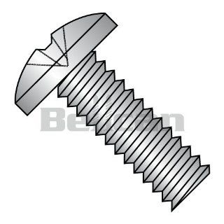 Bellcan BC 0403MPB188 Phillips Binding Undercut Machine Screw Fully Threaded 18/8 Stainless Steel #4 40 X 3/16 (Box of 5000): Industrial & Scientific