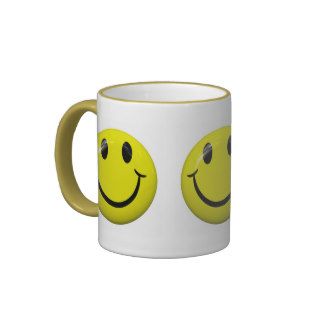 Smiley Face Mug