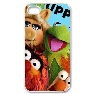 The Muppets Hard Plastic Shell Case Cover for Apple iPhone 4,4s VC 2013 00092: Cell Phones & Accessories