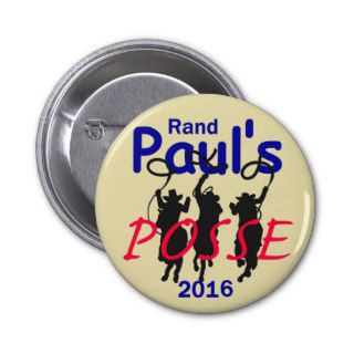 Rand Paul 2016 Pins