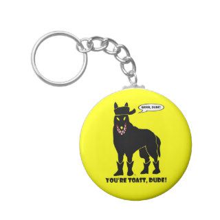 GUARD DOG 56 KEY CHAINS