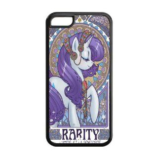 My Little Pony Hard Case for Apple Iphone 5C DoBest iphone 5C case CC191 Cell Phones & Accessories