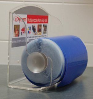 Dycem Comfort Non Slip Material   8" x 3.25' Roll  Sports Related Merchandise  Sports & Outdoors