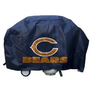 Optimum Fulfillment NFL Chicago Bears Deluxe Grill Cover