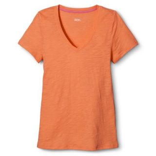 Gilligan & OMalley Womens Sleep Tee Shirt   Jovial Orange XL