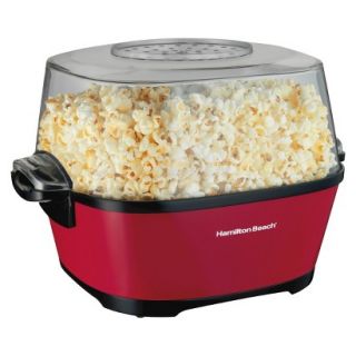 Hamilton Beach Electric Popcorn Maker with Stir Arm