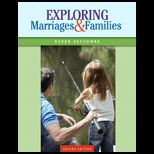 Exploring Marriages and Families
