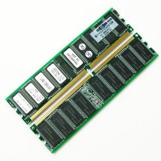 HP memory   2 GB   DIMM 184 pin   DDR ( 358349 B21 ): Electronics