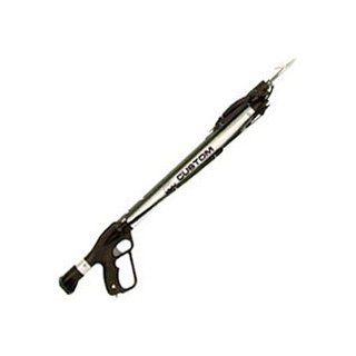 New JBL 37 Inch Custom Magnum Double Sling Professional Speargun (4D33) (T PS55) : Ice Fishing Spearing Equipment : Sports & Outdoors