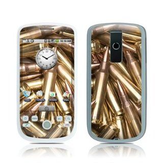 Bullets Protective Skin Decal Sticker for HTC myTouch 3G / HTC myTouch Fender / HTC Magic / HTC Sapphire / Google Ion Cell Phone: Cell Phones & Accessories