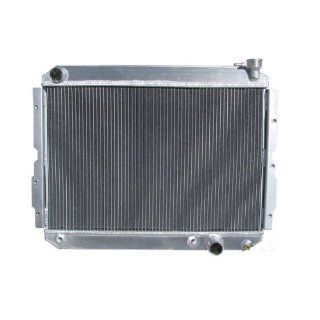 Champion CoolIng Systems, CC1213, 3 Row All Aluminum Replacement Radiator for Toyota Land Cruiser Automotive