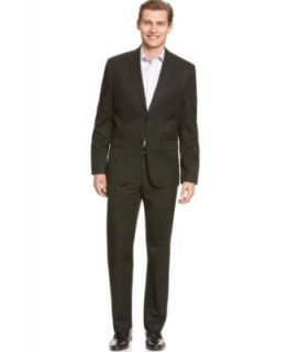 Perry Ellis Suit Separates, EDV Regular Fit Blazer and Pants   Suits & Suit Separates   Men
