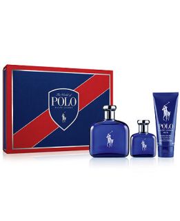 Ralph Lauren Polo Blue Gift Set   Shop All Brands   Beauty