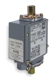 Pressure Switch, 0 175PSI, 2 Stage, 4/4X/13   Air Compressor Accessories  