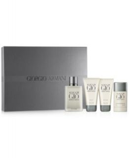Giorgio Armani Acqua di Gio Pour Homme Collection   Shop All Brands   Beauty