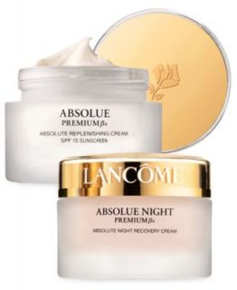 Lancme Absolue Premium Bx Absolute Replenishing Cream SPF 15 Sunscreen, 2.6 oz   Lancme   Beauty
