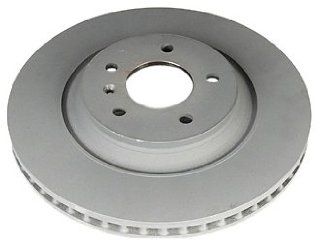ACDelco 177 1006 OE Service Front Brake Rotor: Automotive