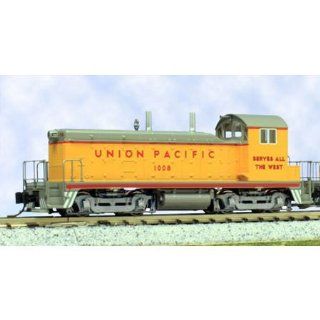 KATO N 176 4359: Union Pacific NW2 Diesel Engine UP#1008 (N Scale): Toys & Games