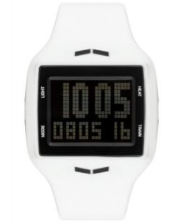 Vestal Watch, Unisex Digital Black Polyurethane Strap 41mm DIG008   Watches   Jewelry & Watches