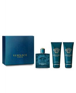 Versace Eros Gift Set   Shop All Brands   Beauty