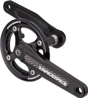 RaceFace Evolve 9/10 Speed Crankset   32T/Bash, 175mm : Bike Cranksets And Accessories : Sports & Outdoors