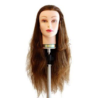 30" Cosmetology Mannequin Head Synthetic Hair   Miss Julia from Marianna : Hair Replacement Wigs : Beauty