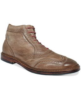 Allen Edmonds Cronmok Wing Tip Boots   Shoes   Men