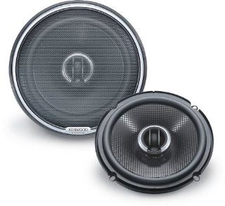 Kenwood Excelon KFC X172 6 3/4" 2 way car speakers Fits in 6 1/2" or 6 3/4" openings  Vehicle Speakers 