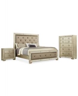 Ailey 3 Piece King Bedroom Set   Furniture