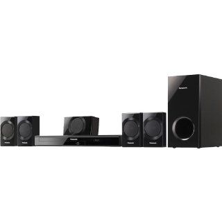 New   DVD Home Theater System by Panasonic Consumer   SC XH170 Electronics