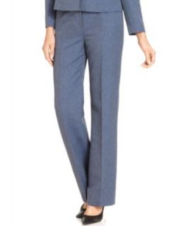 Le Suit Petite Herringbone Pantsuit   Suits & Separates   Women