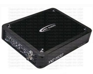 Arc Audio XXD1500 Class D High Performance Audio Subwoofer Amplifier : Vehicle Mono Subwoofer Amplifiers : Car Electronics