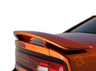 2011 up Dodge Charger Factory RT Style Spoiler   Painted or Primed : PYC Amped Amber Pearl: Automotive