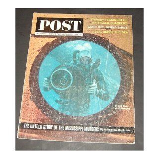 The Saturday Evening Post, Issue No. 30 (September, 1964): Clay Blair Jr.: Books