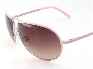 New GIVENCHY SGV 168S SGV168S 0SF7 Sunglasses 60 11 125 Pink Lens Pink Frame W/ Swarovski Crystal Shoes