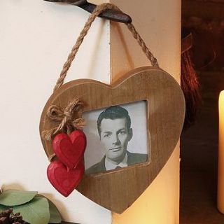 amore hanging photo frame by dibor