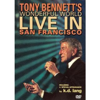 Tony Bennetts Wonderful World: Live in San Fran