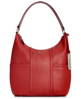 Tignanello Handbag, Basics Leather Hobo   Handbags & Accessories