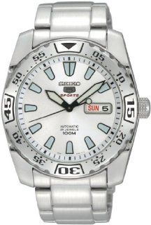 Seiko Men's SRP163 Automatic Watch: Seiko: Watches
