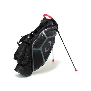 Oakley Fairway Golf Carry Bag, Black : Golf Cart Bags : Sports & Outdoors