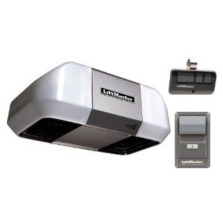 LiftMaster 8355 Premium Series 1/2 HP AC Belt Drive MyQ Security+ 2.0 Replaces 3280 NO RAIL ASSEMBLY