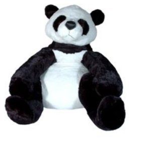 Giant Stuffed Panda Bear Over 3 Feet Tall   Grandma Gansu Panda Bear Toys & Games