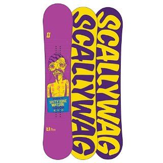 Forum Scallywag Snowboard 158 : Freestyle Snowboards : Sports & Outdoors