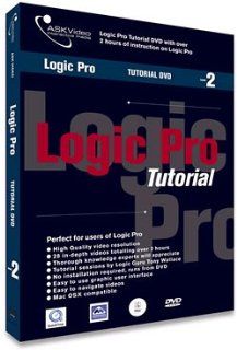 Ask Video Logic Pro 7 Tutorial DVD   Level 2: Musical Instruments