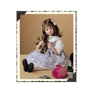 Boyds Bears 12" Doll Megan & Faithful Old and Dear Friends #4825: Toys & Games