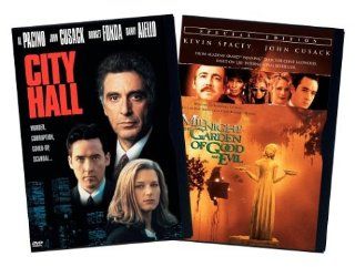 City Hall/Midnight in the Garden of Good and Evil: John Cusack, Kevin Spacey, Al Pacino, Jack Thompson, Irma P. Hall, Jude Law, Alison Eastwood, Paul Hipp, Lady Chablis, Dorothy Loudon, Anne Haney, Kim Hunter, Clint Eastwood, Harold Becker, Bo Goldman, Joh